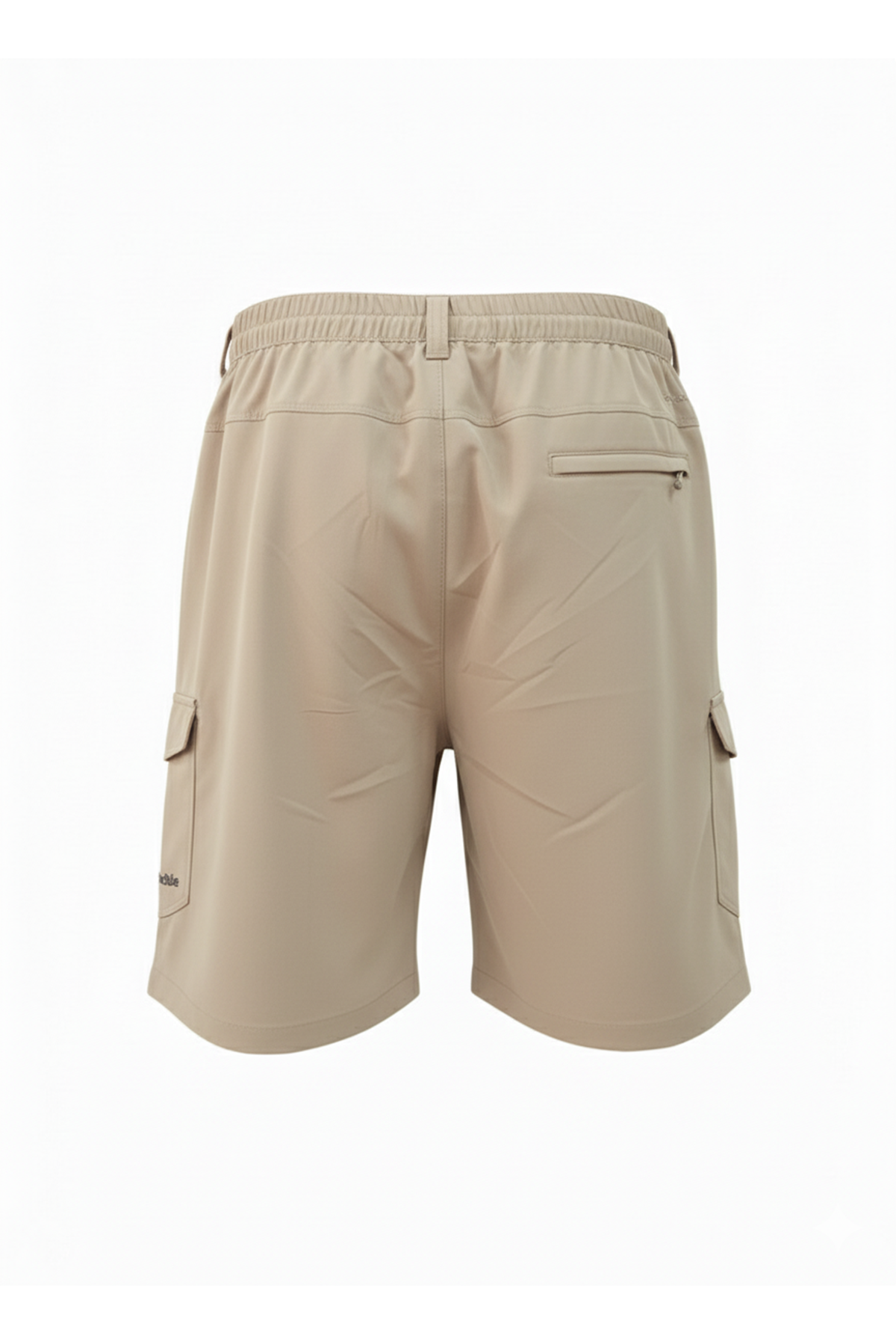 Noble Plus Playoff Erkek Şort Kapaklı Cep Bej