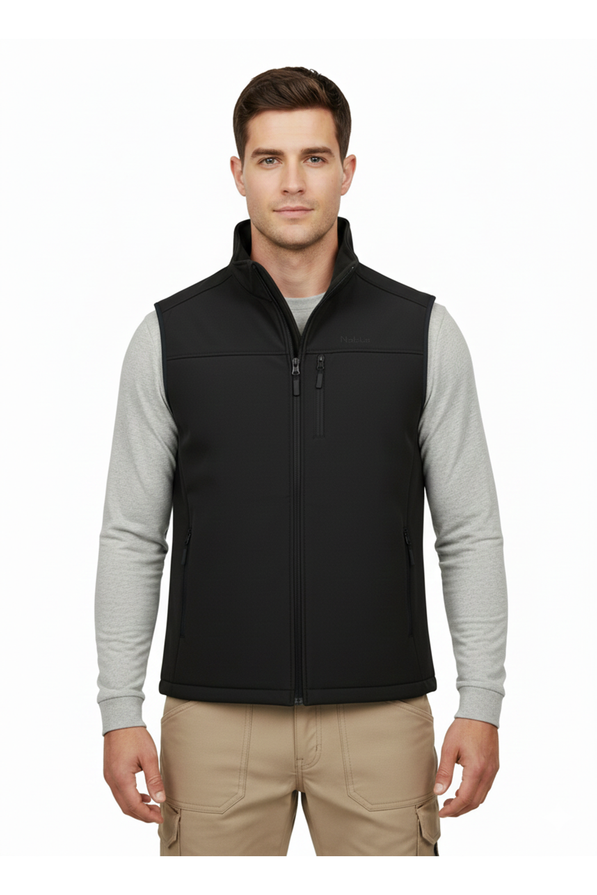 Noble Yelek Playoff Siyah