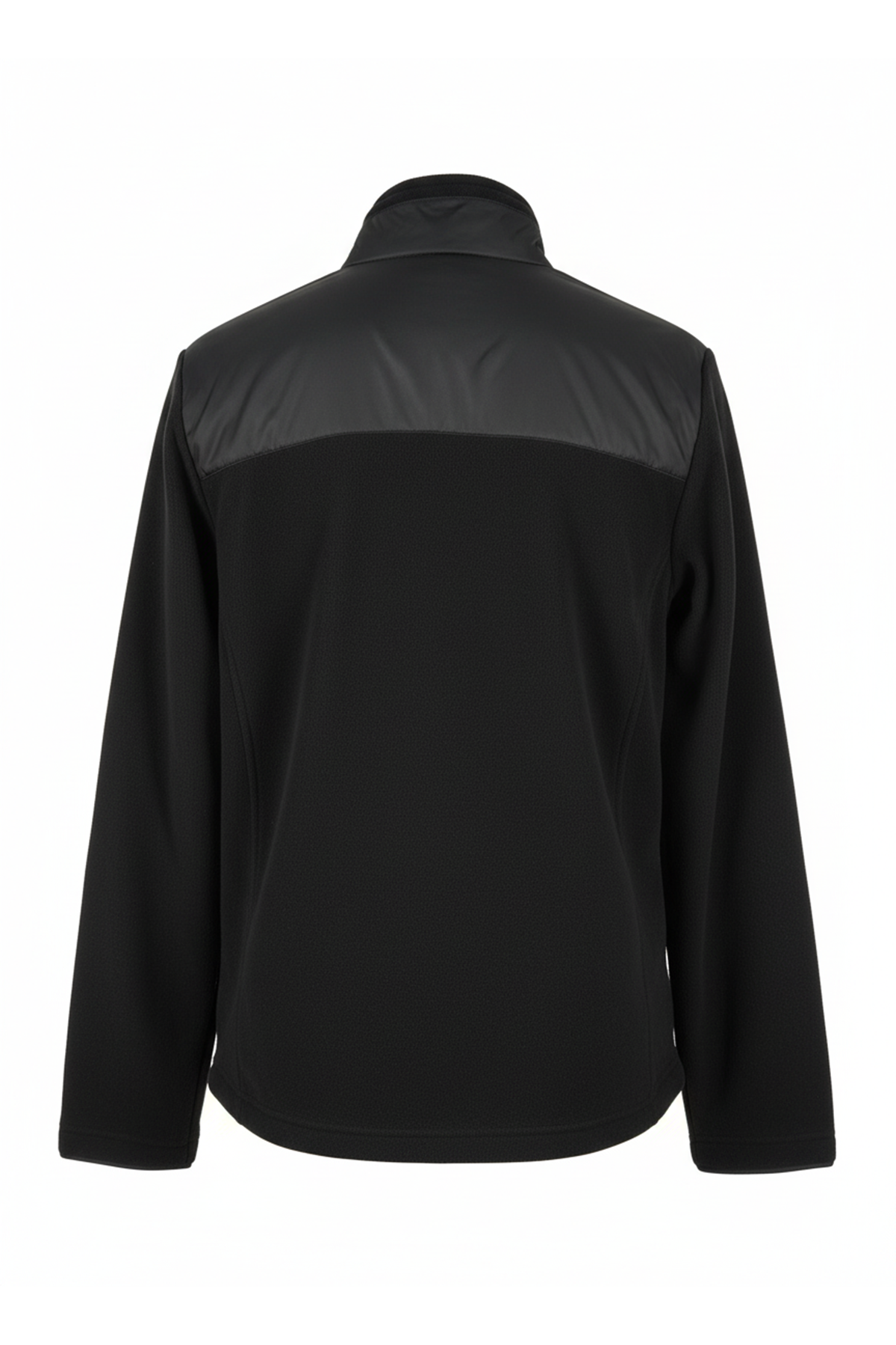 Kışlık  Polar Playoff Coat Siyah