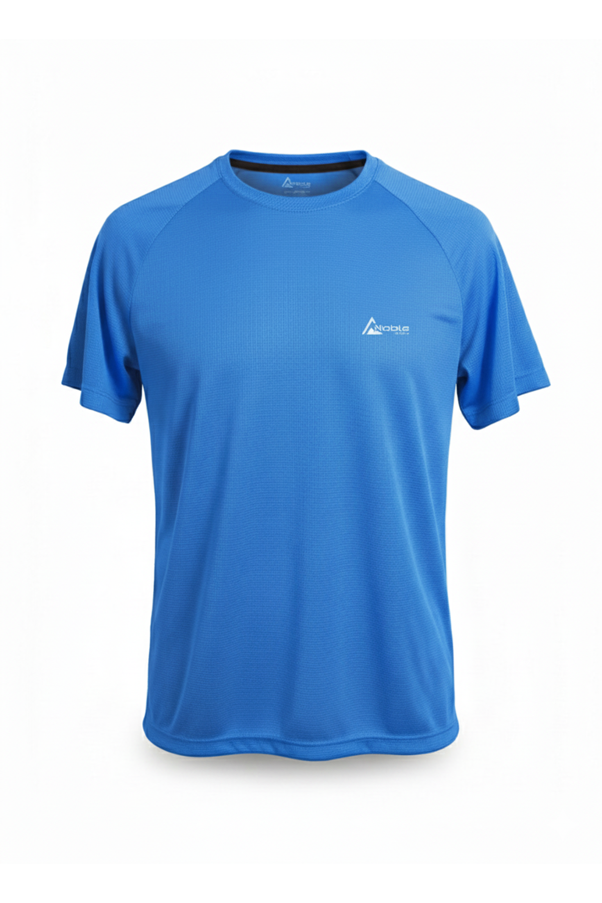 Noble Playoff Unisex T-Shirt Mavi