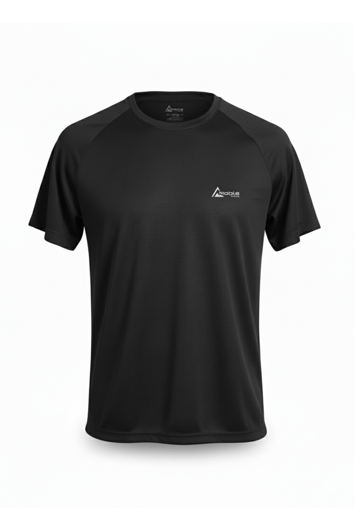 Noble Playoff Unisex T-Shirt Antrasit