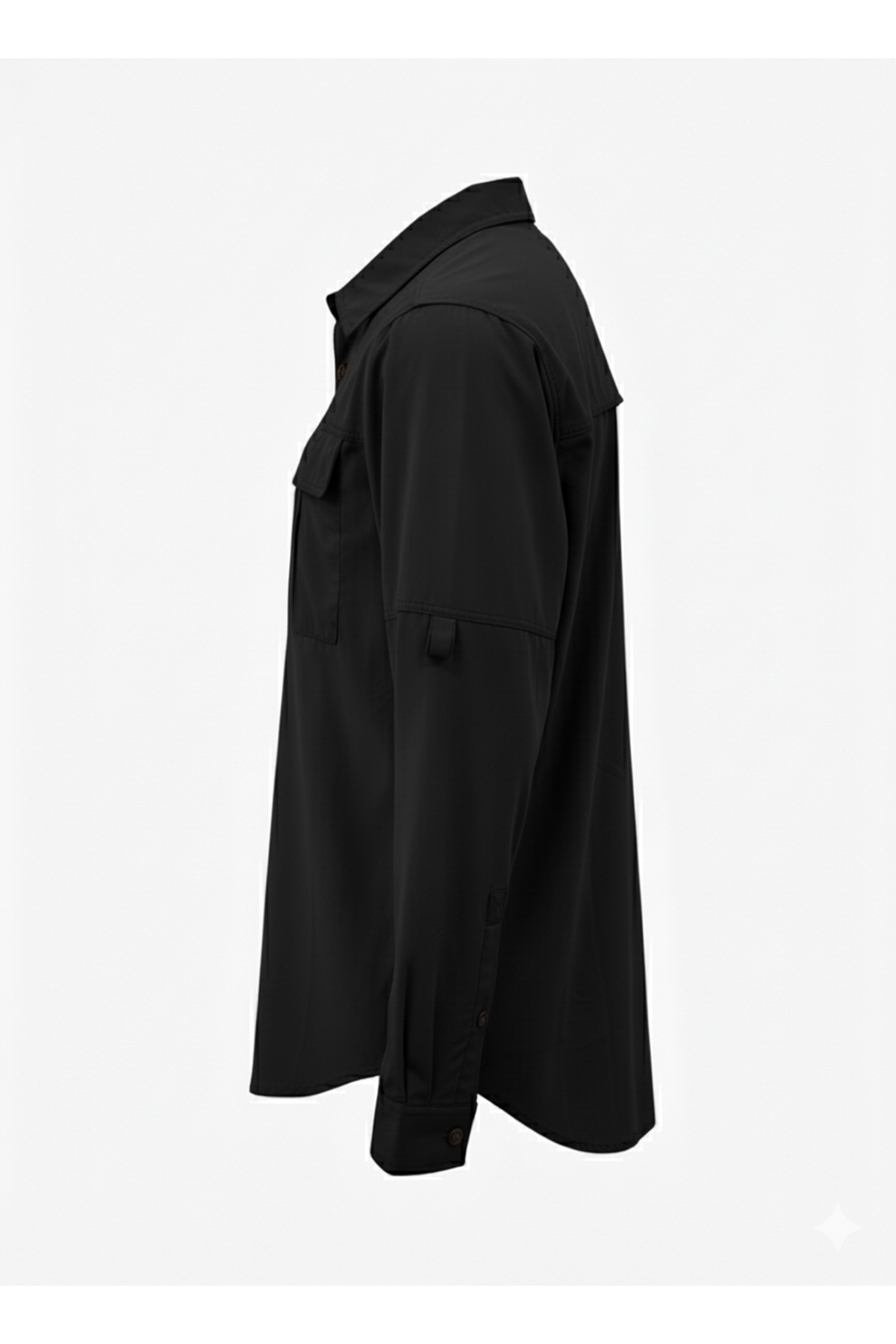 Noble Napoli Playoff Gömlek Siyah