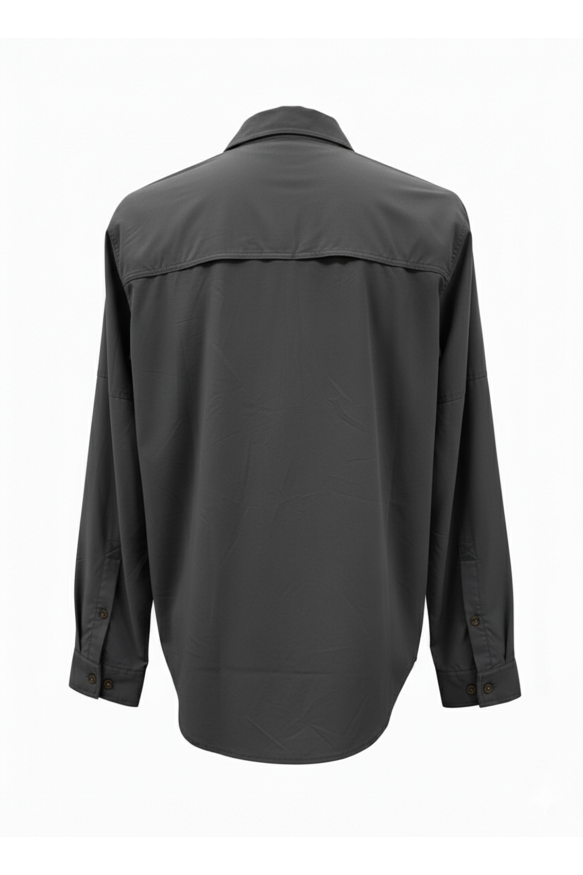 Noble Napoli Playoff Gömlek Antrasit