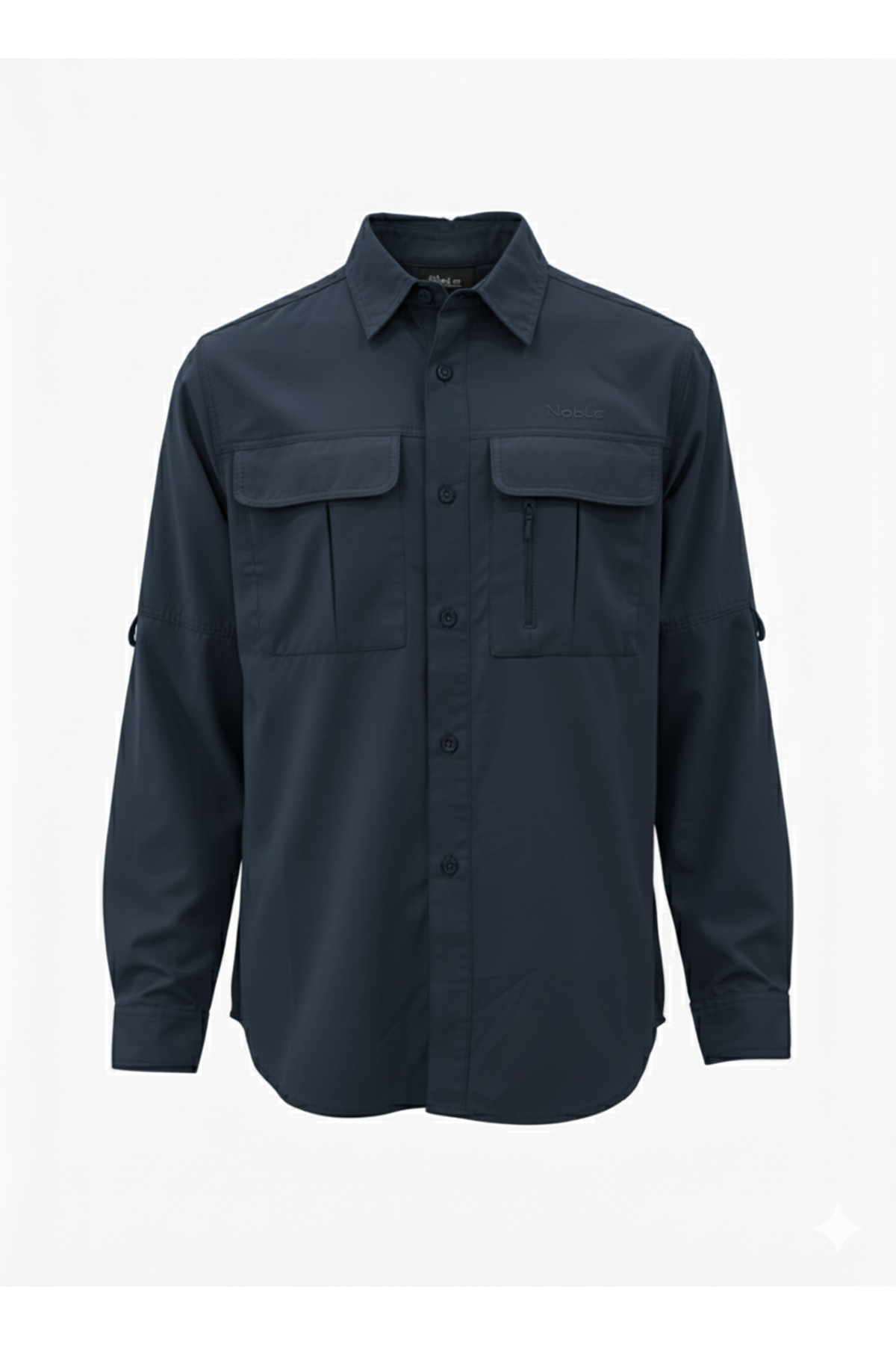 Noble Napoli Playoff Gömlek Lacivert