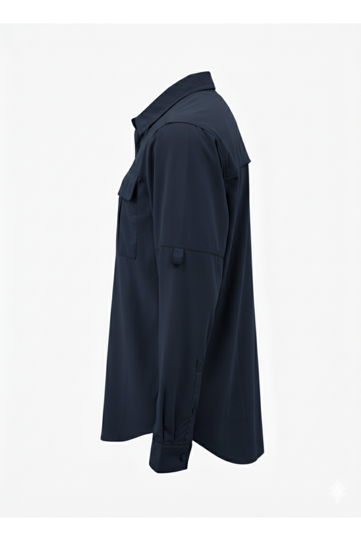 Noble Napoli Playoff Gömlek Lacivert