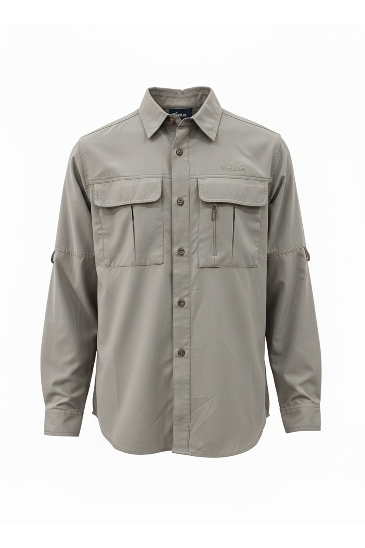 Noble Napoli Playoff Gömlek Bej