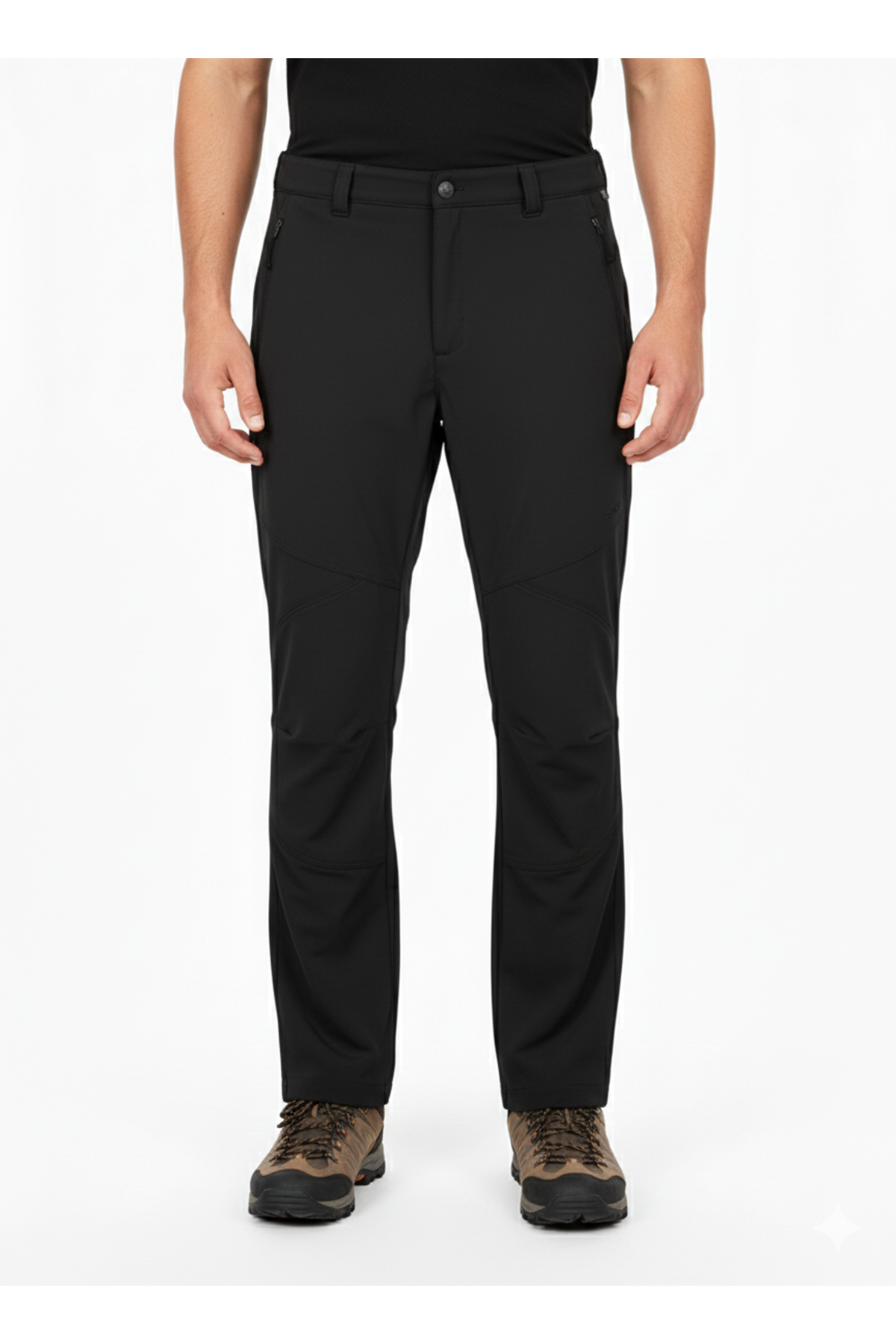 Noble Peak Playoff Outdoor Siyah Pantolon