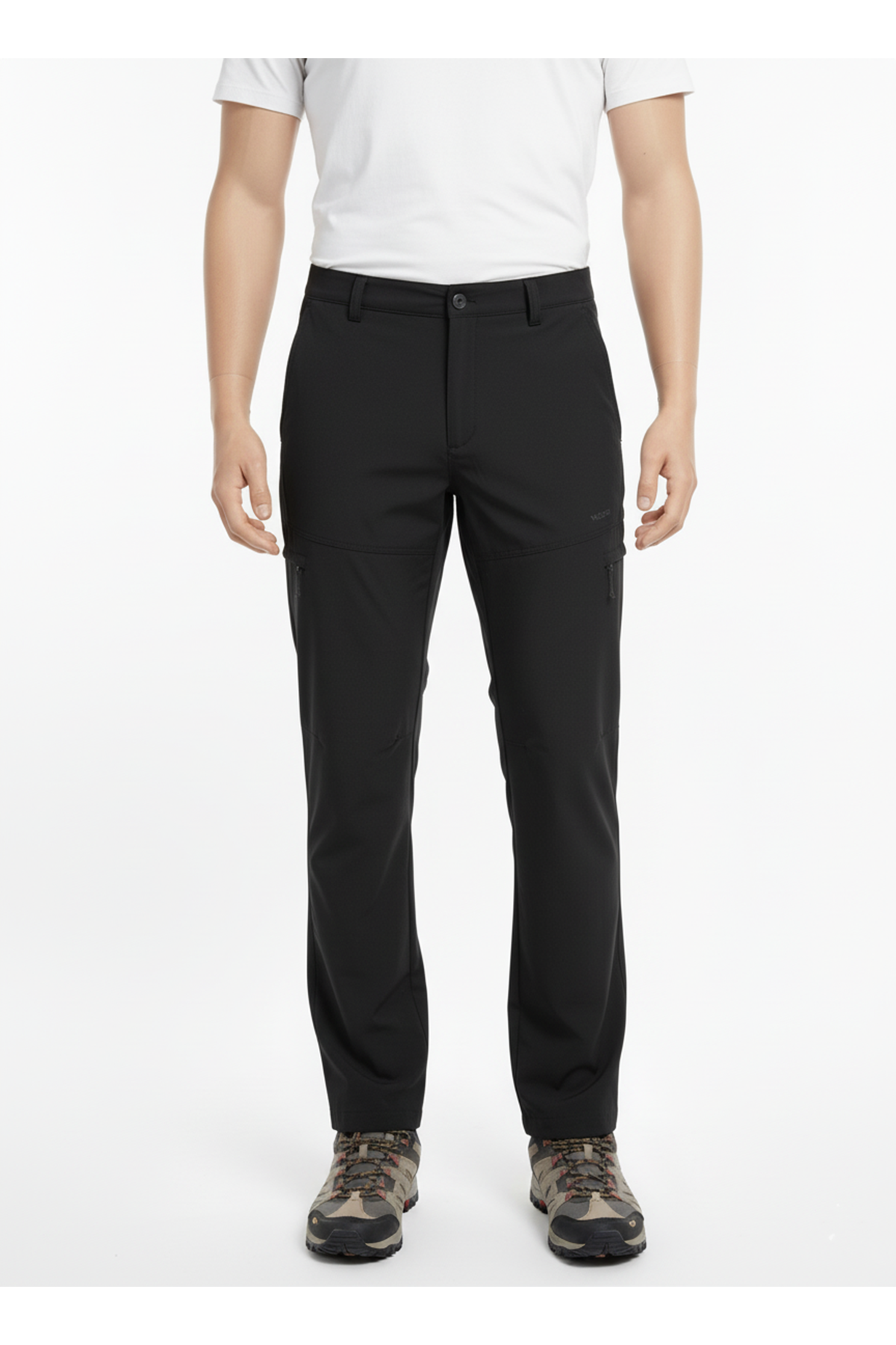 Noble Torres Pantolon Siyah
