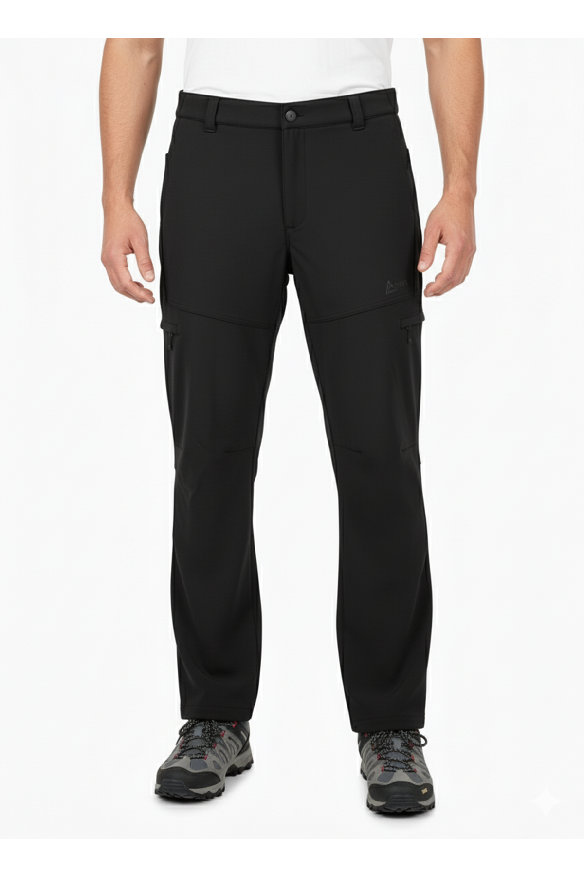 Noble Torres Winter Pantolon Siyah