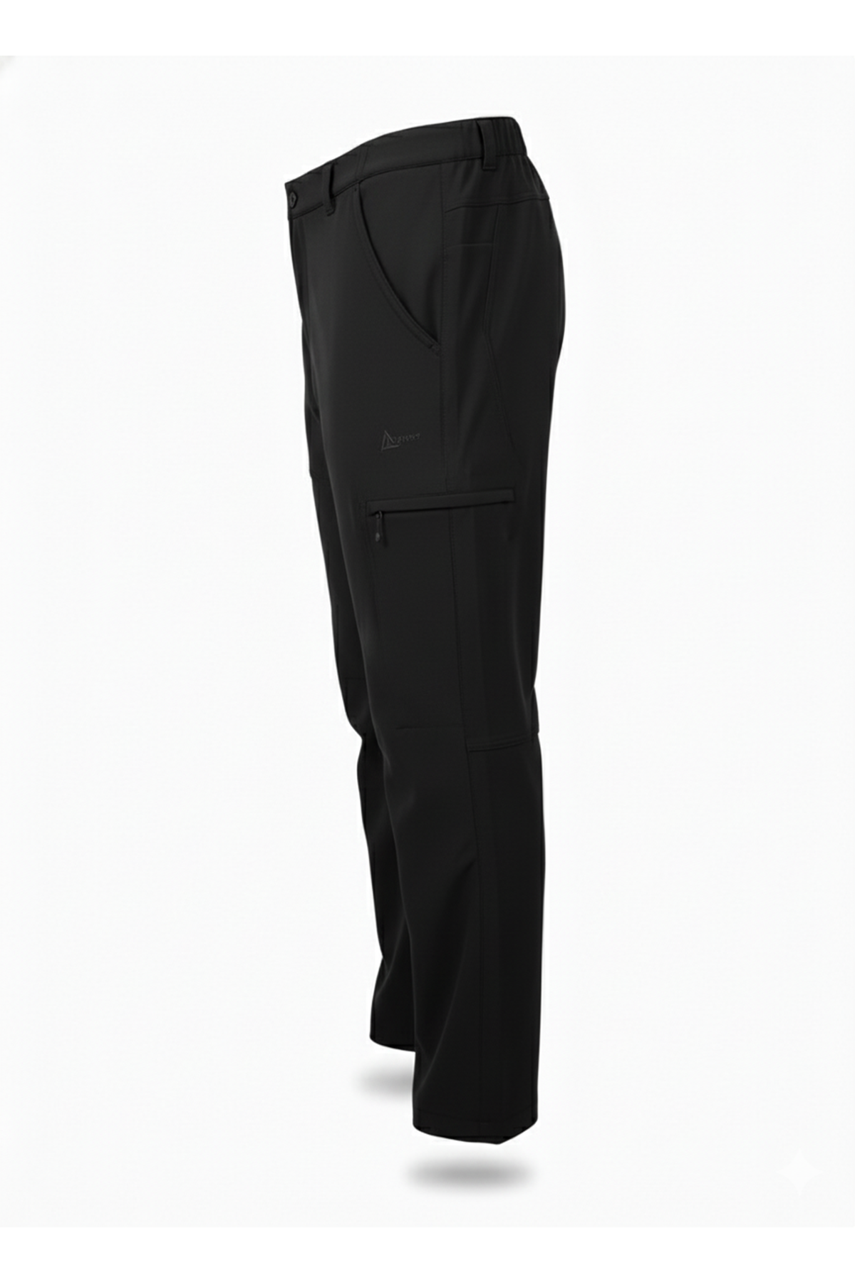 Noble Torres Winter Pantolon Siyah