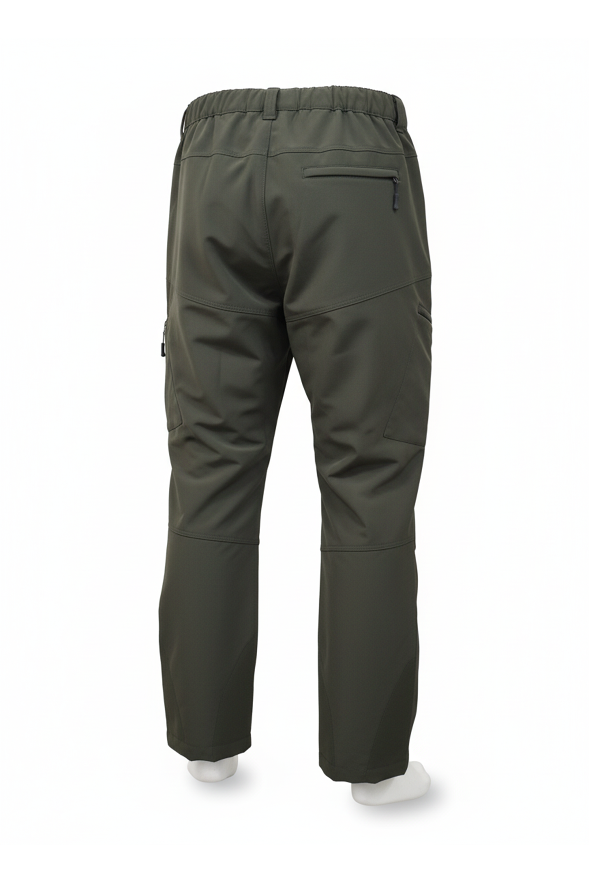 Playoff Noble Sofya Kışlık Haki Outdoor Pantolon