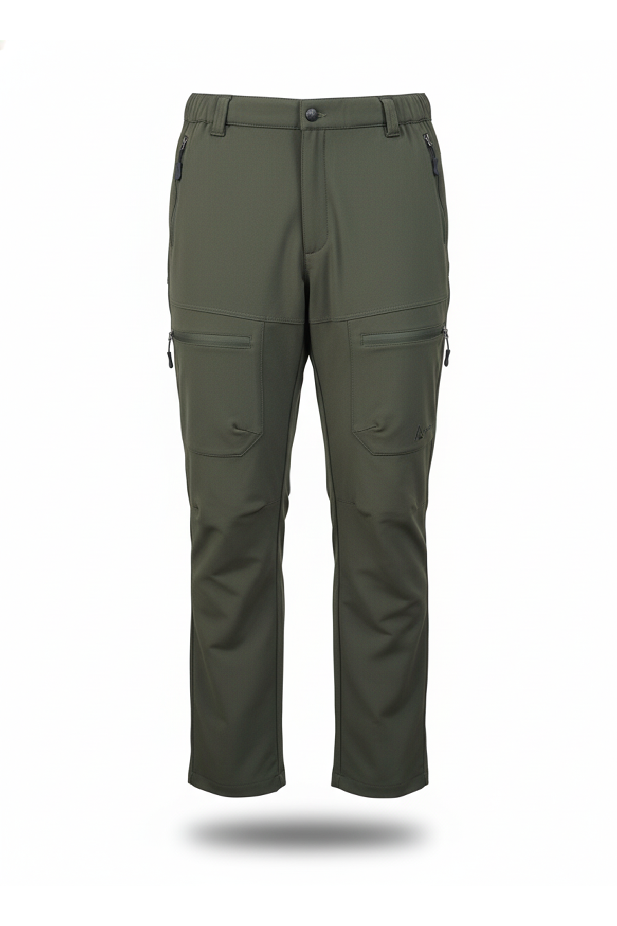 Playoff Noble Sofya Kışlık Haki Outdoor Pantolon