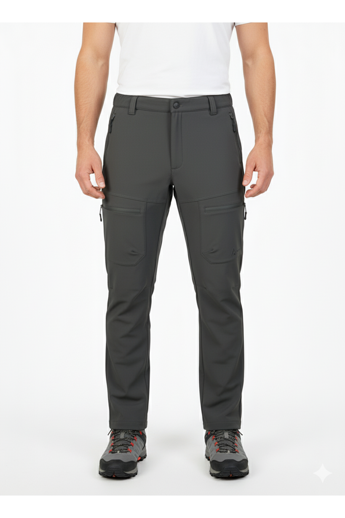 Noble Sofya  Outdoor Kışlık  Pantolon Antrasit