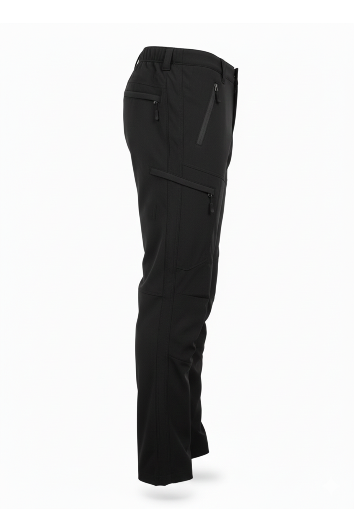 Tivali Pantolon Playoff Outdoor Bayan Siyah