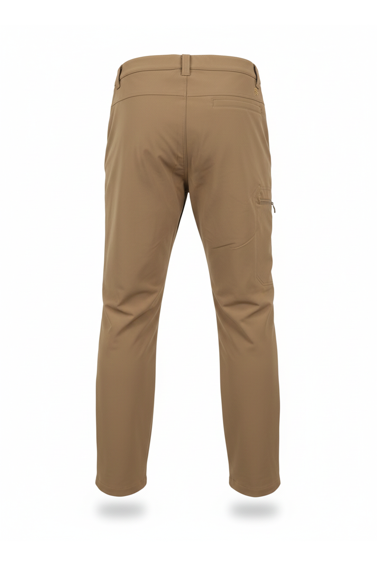 ZAFIRA KADIN PANT. CAMEL