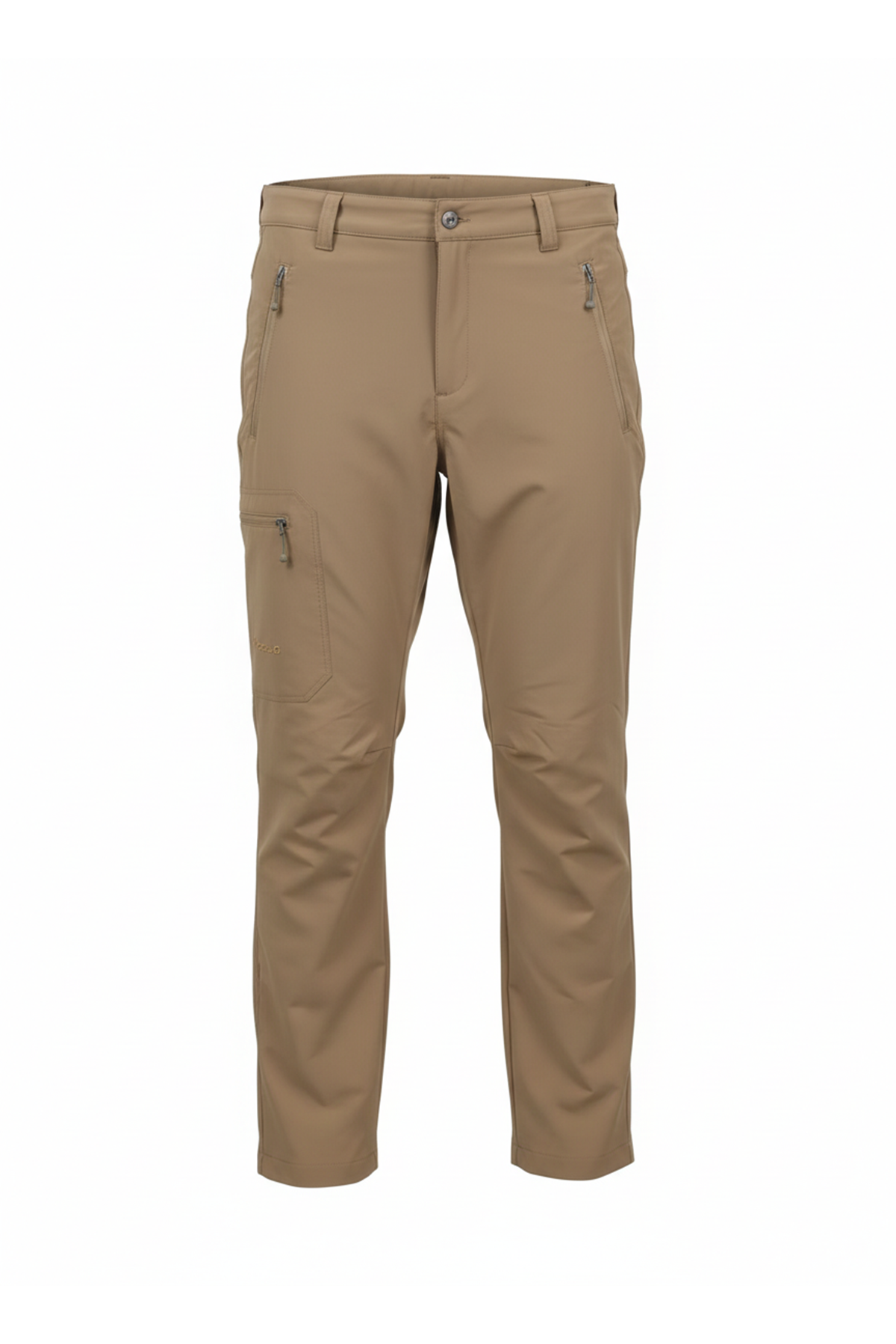 ZAFIRA KADIN PANT. CAMEL