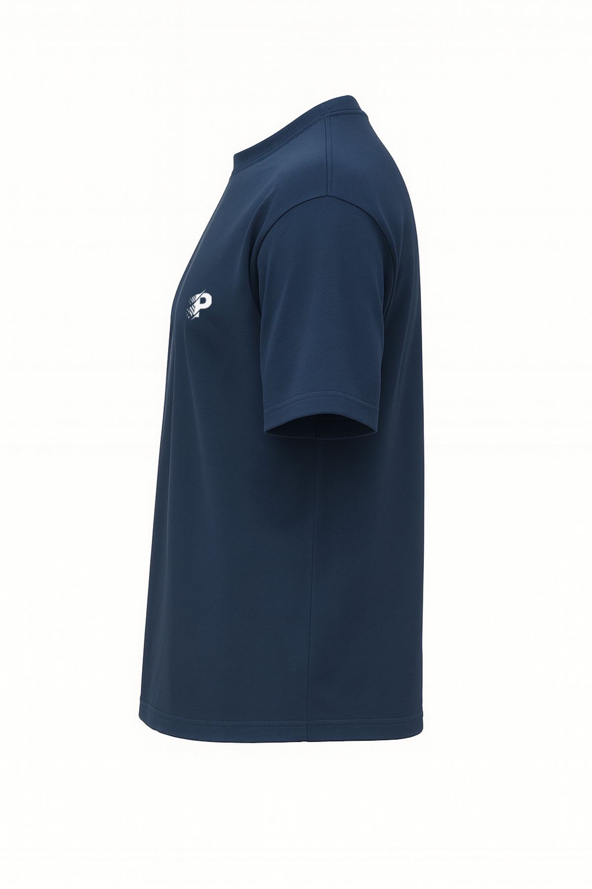 Playoff P T-Shirt Mavi