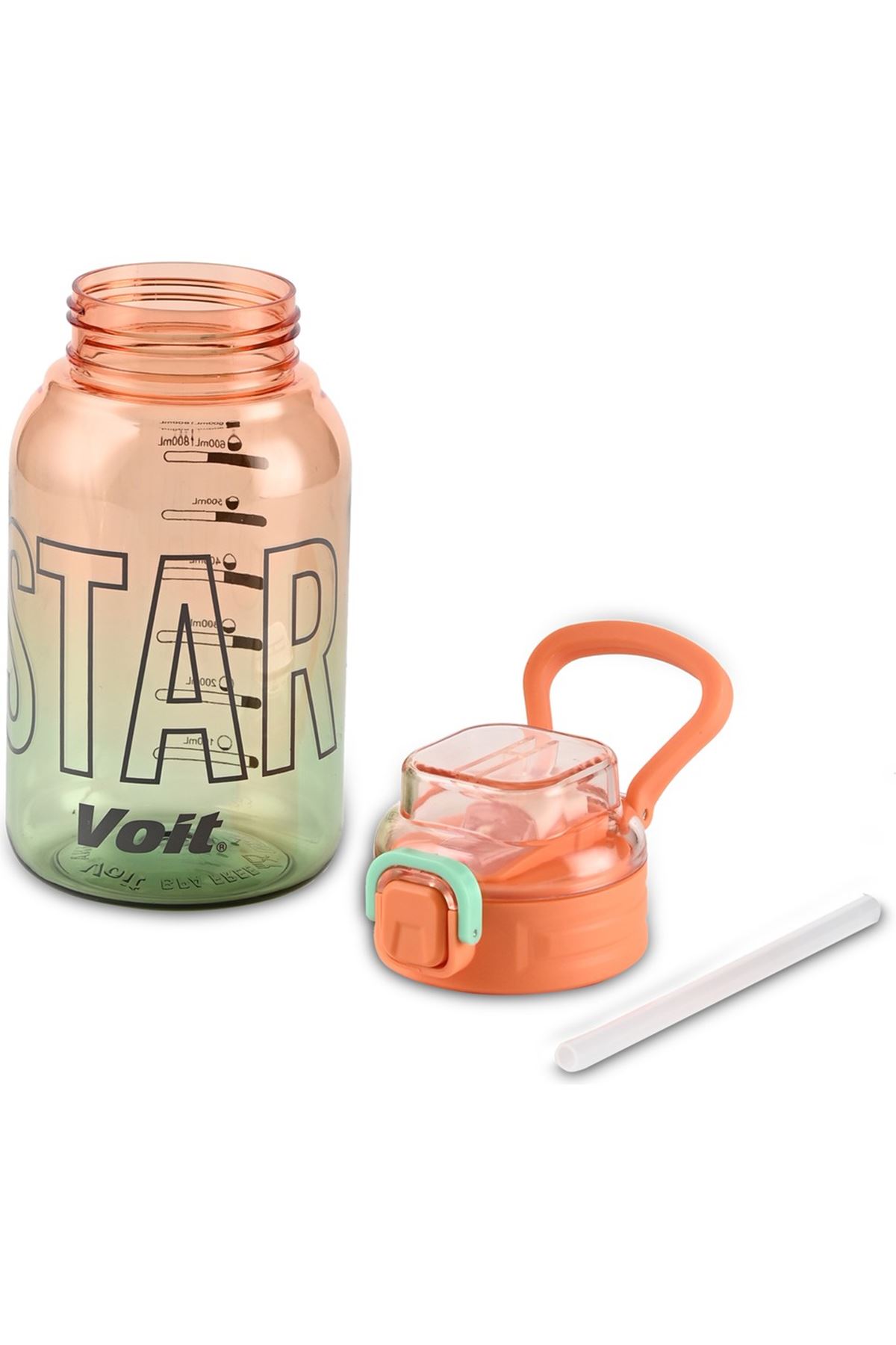 Voıt Star Playoff Trıtan Suluk  Turuncu-Yeşil