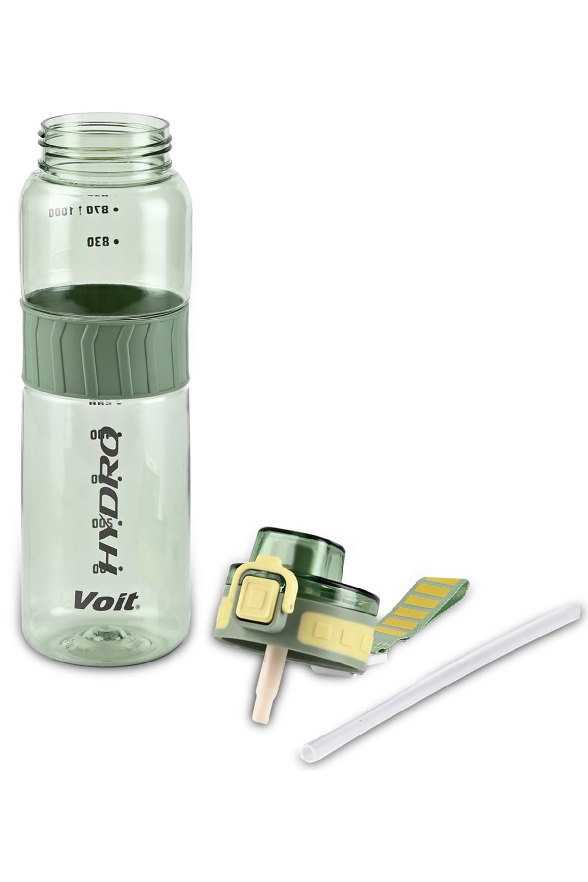 Voit Hydro Playoff Tritan Suluk Yeşil - 1000 Ml