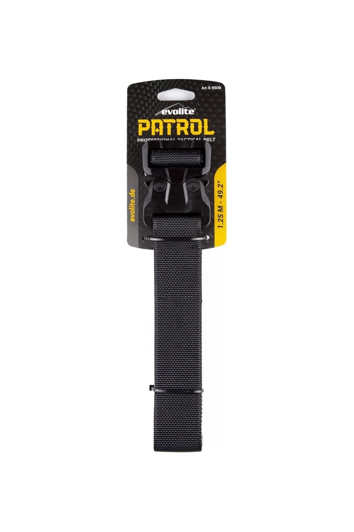 Evolite Patrol Playoff Tactical Kemer