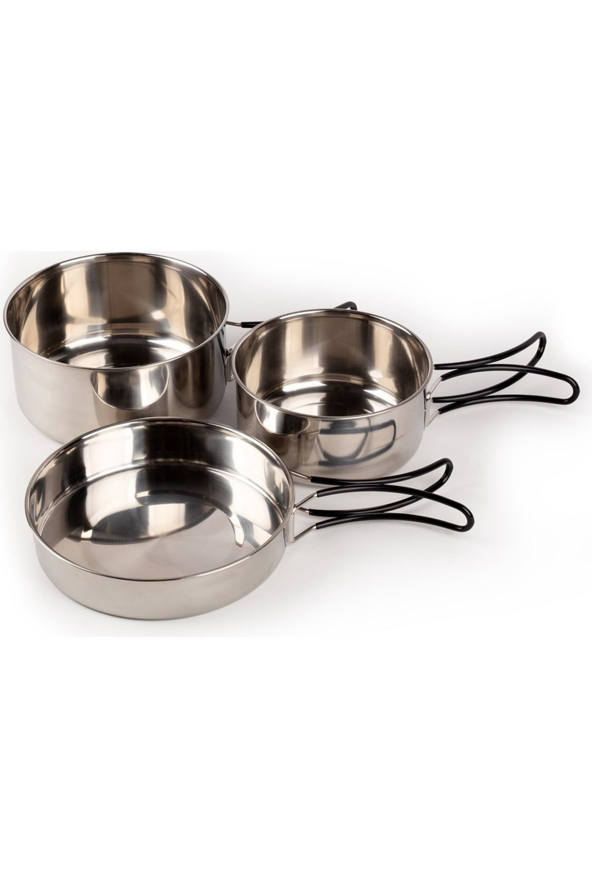 Evolite Evercamp Playoff 2-3 Kişilik Tencere Seti