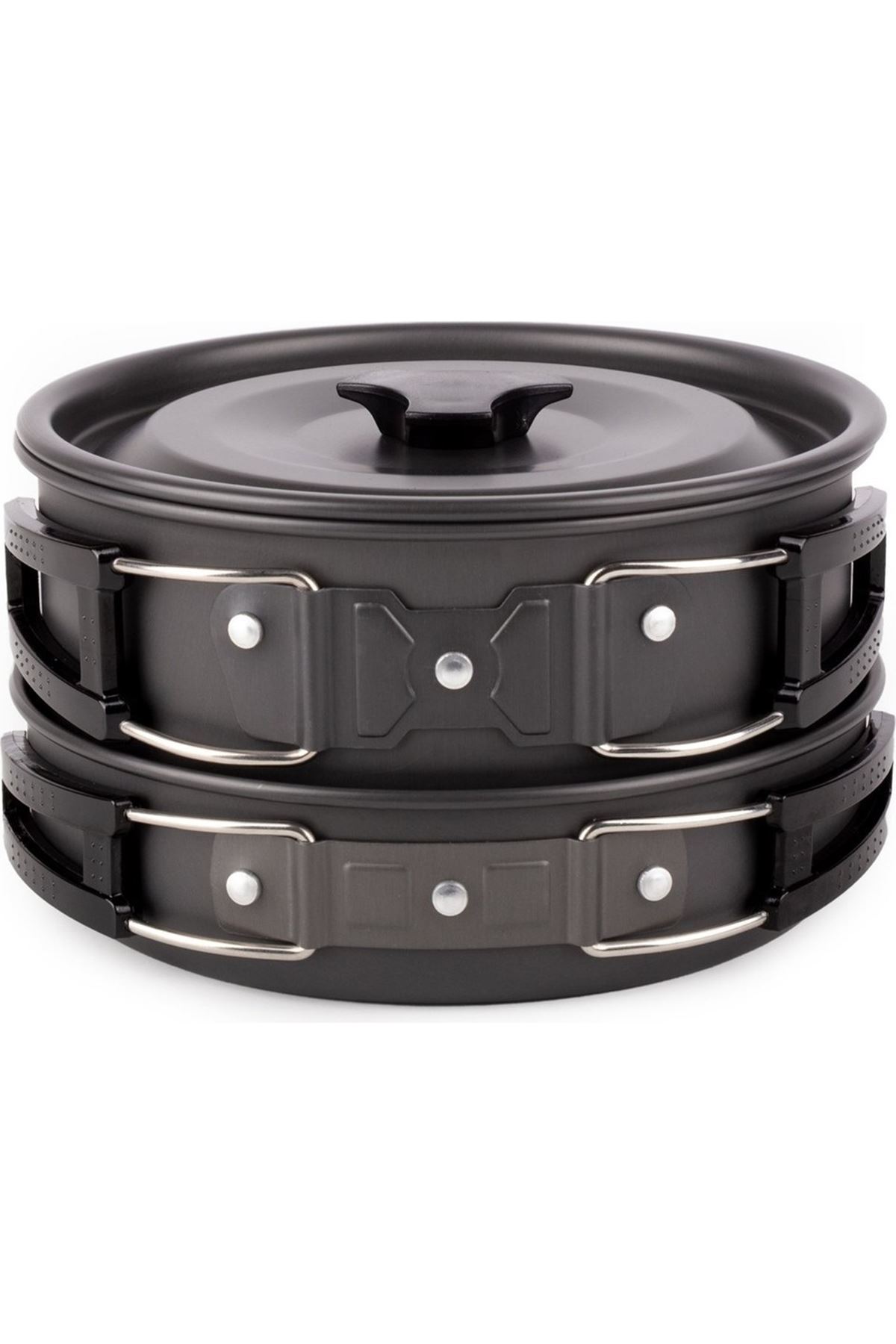 Evolite Tria Playoff Pot Çaydanlıklı Tencere Seti