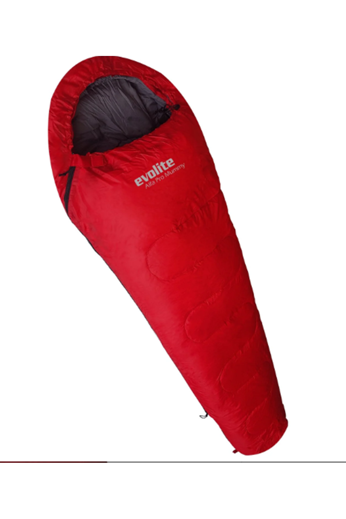 Evolite Alfa Playoff Pro 0°C Mumya Tipi Uyku Tulumu