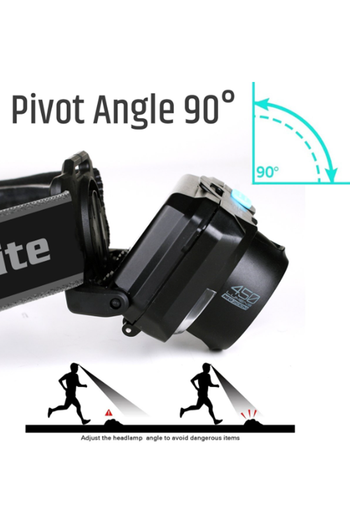 Evolite Eclipse Playoff Kafa Lambası