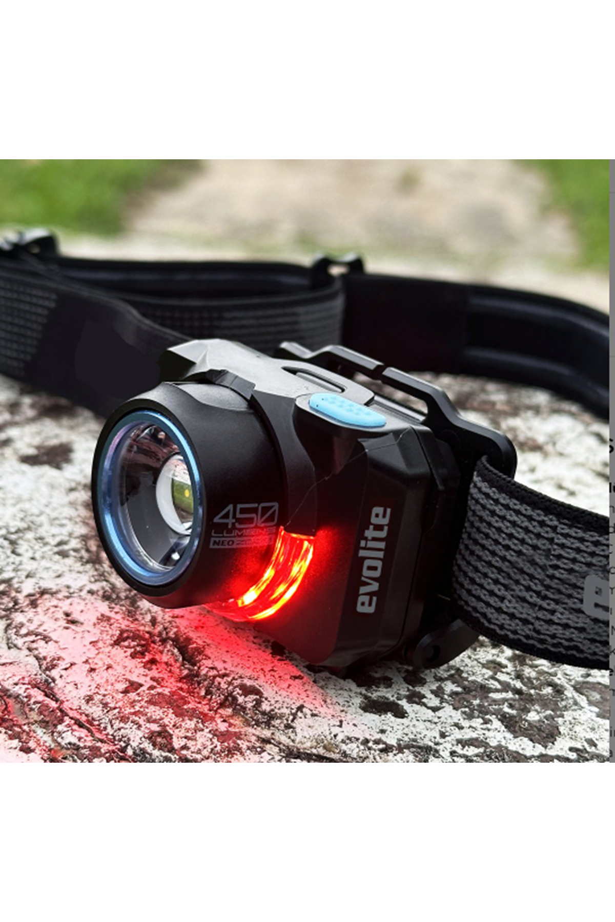 Evolite Eclipse Playoff Kafa Lambası