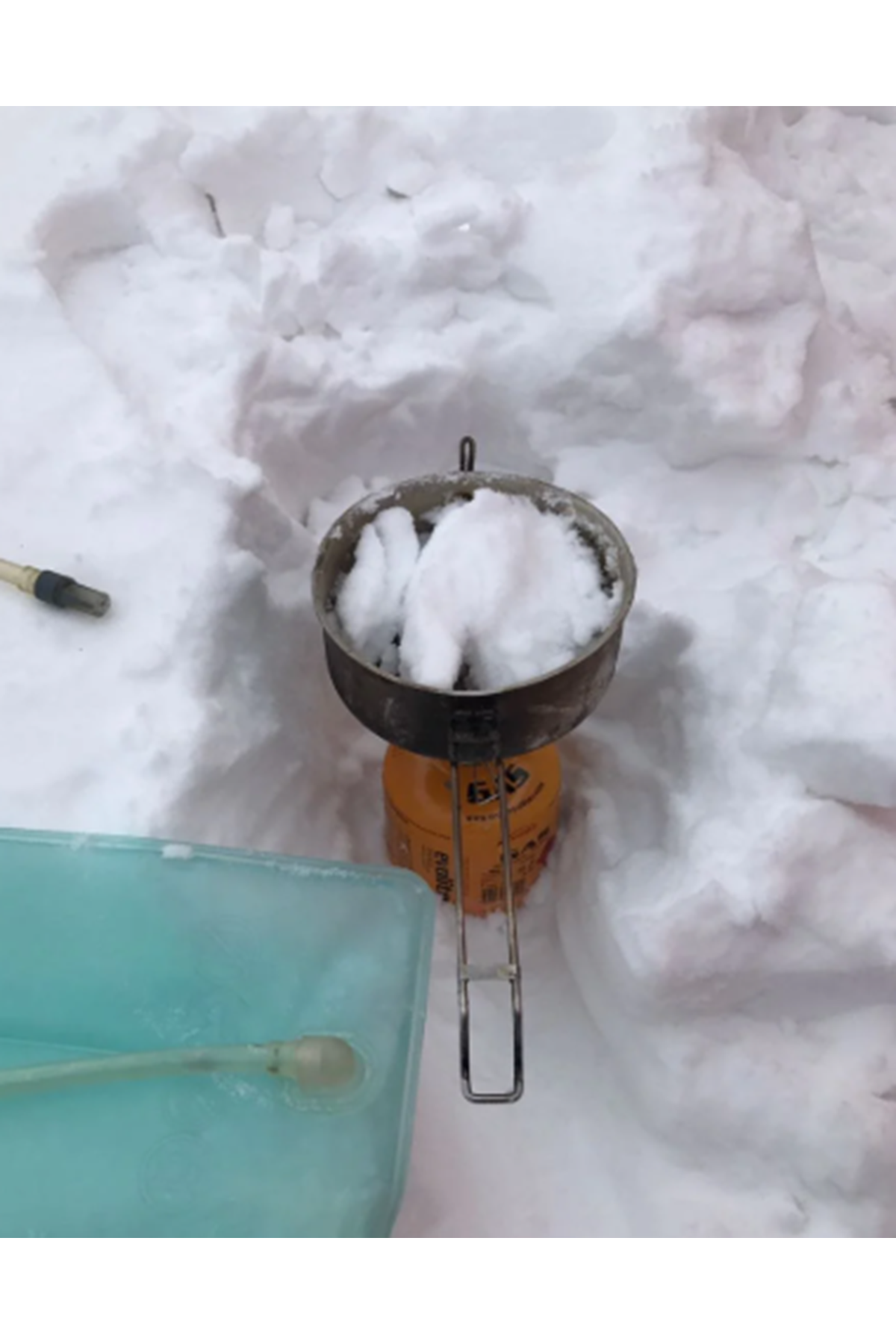 Evolite Propane Playoff 450 Gr Vidalı Kartuş