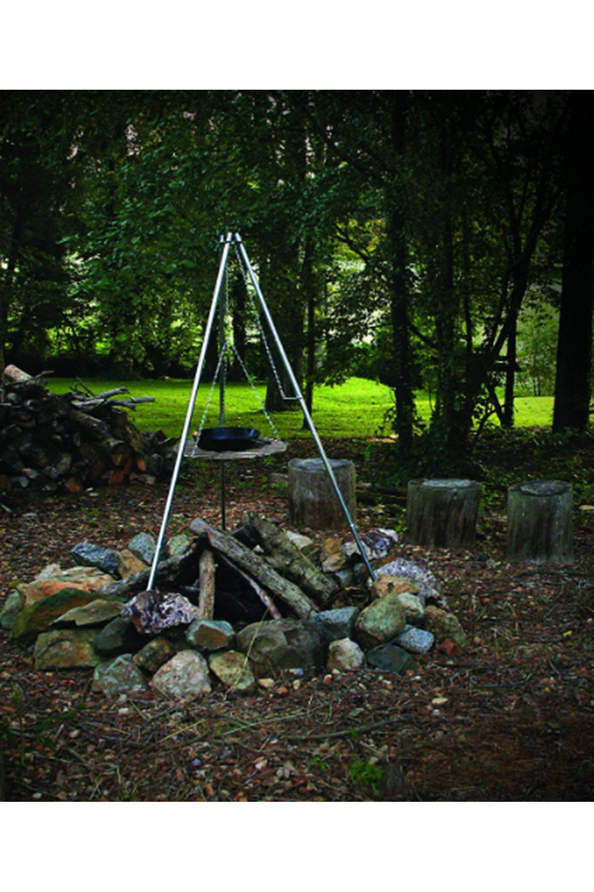 Coghlan'S Trıpod Playoff Mangal