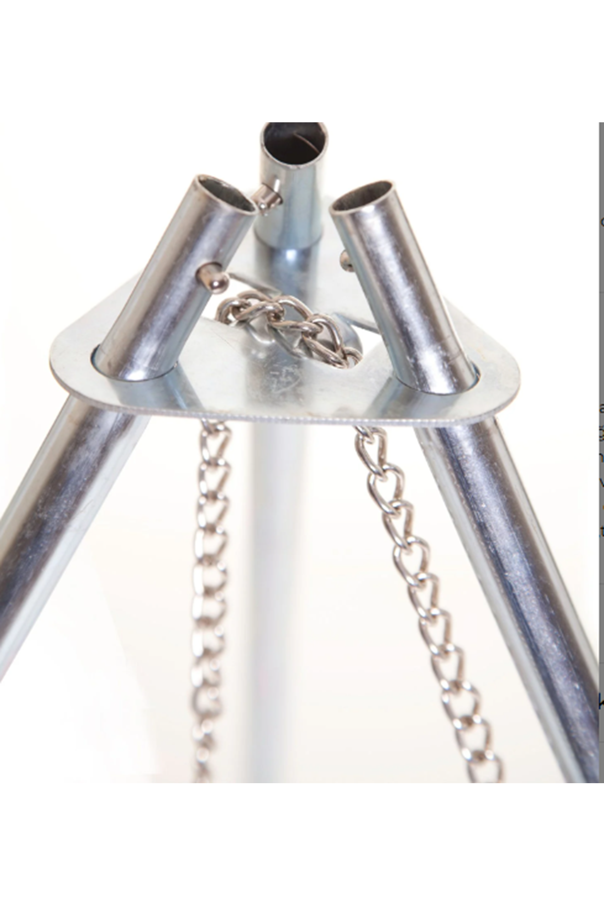 Coghlan'S Trıpod Playoff Mangal