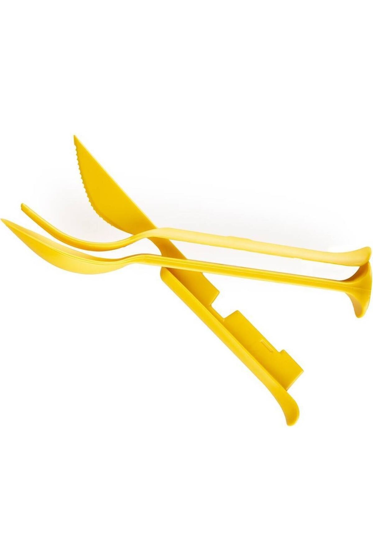 Evolite Combo Playoff Çatal Kaşık Set