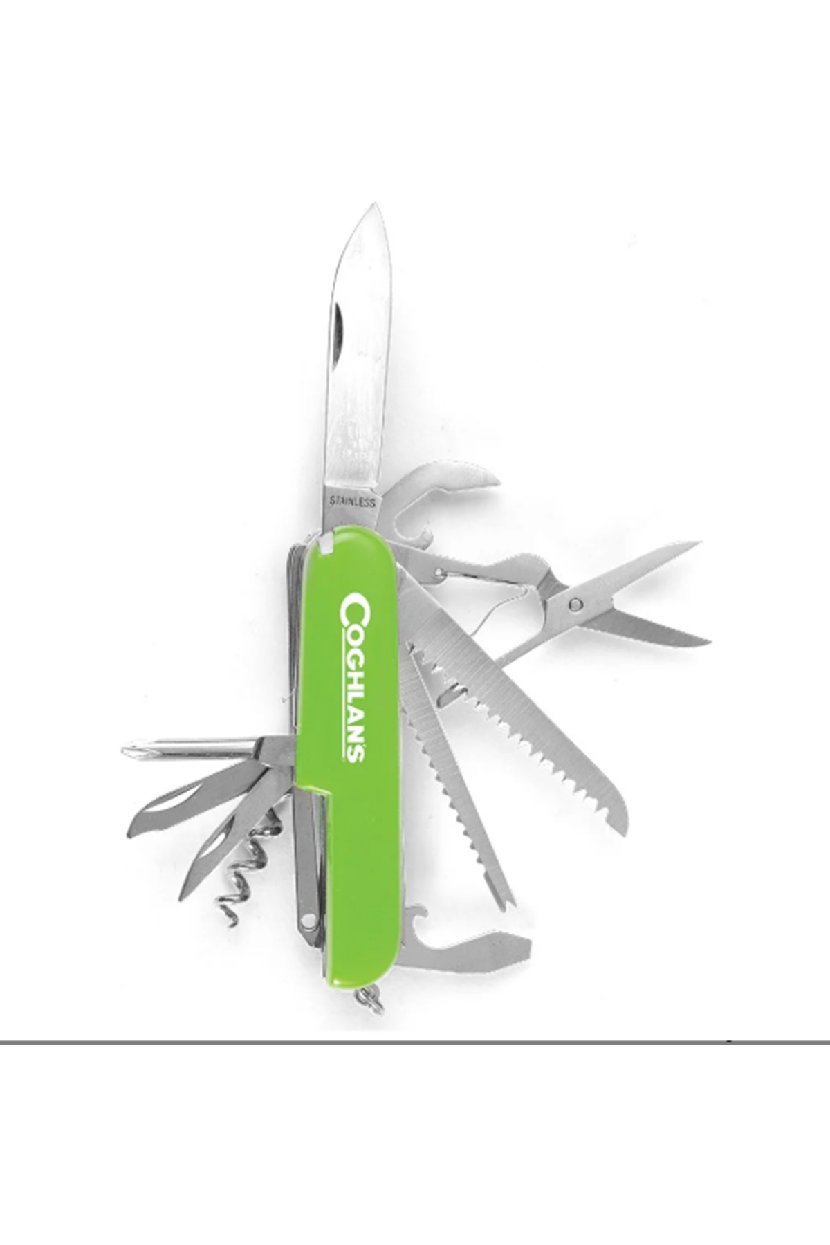 Coghlans 11 Playoff Fonksiyonlu Çakı