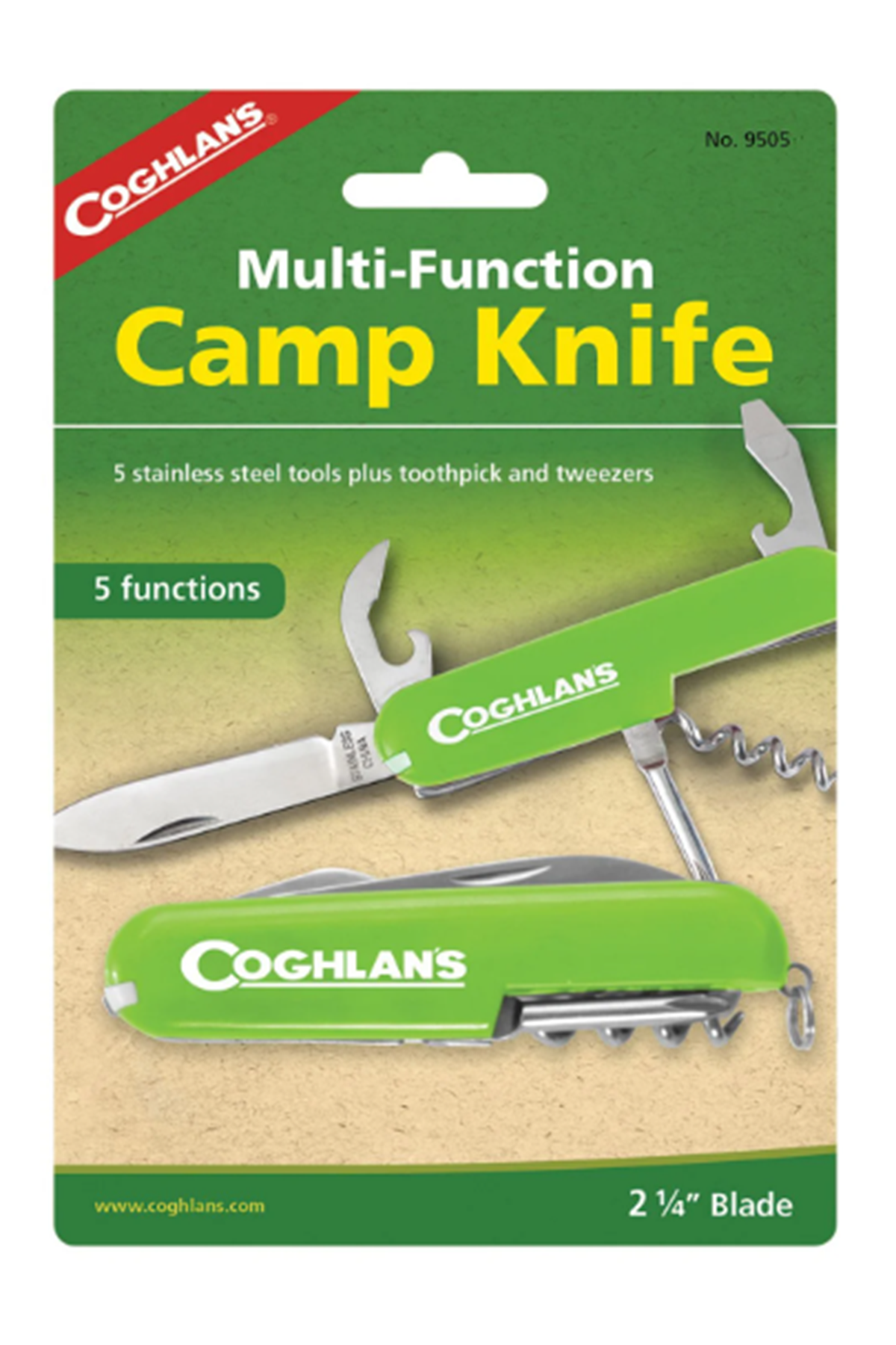 Coghlans 5 Playoff  Fonksiyonlu Çakı