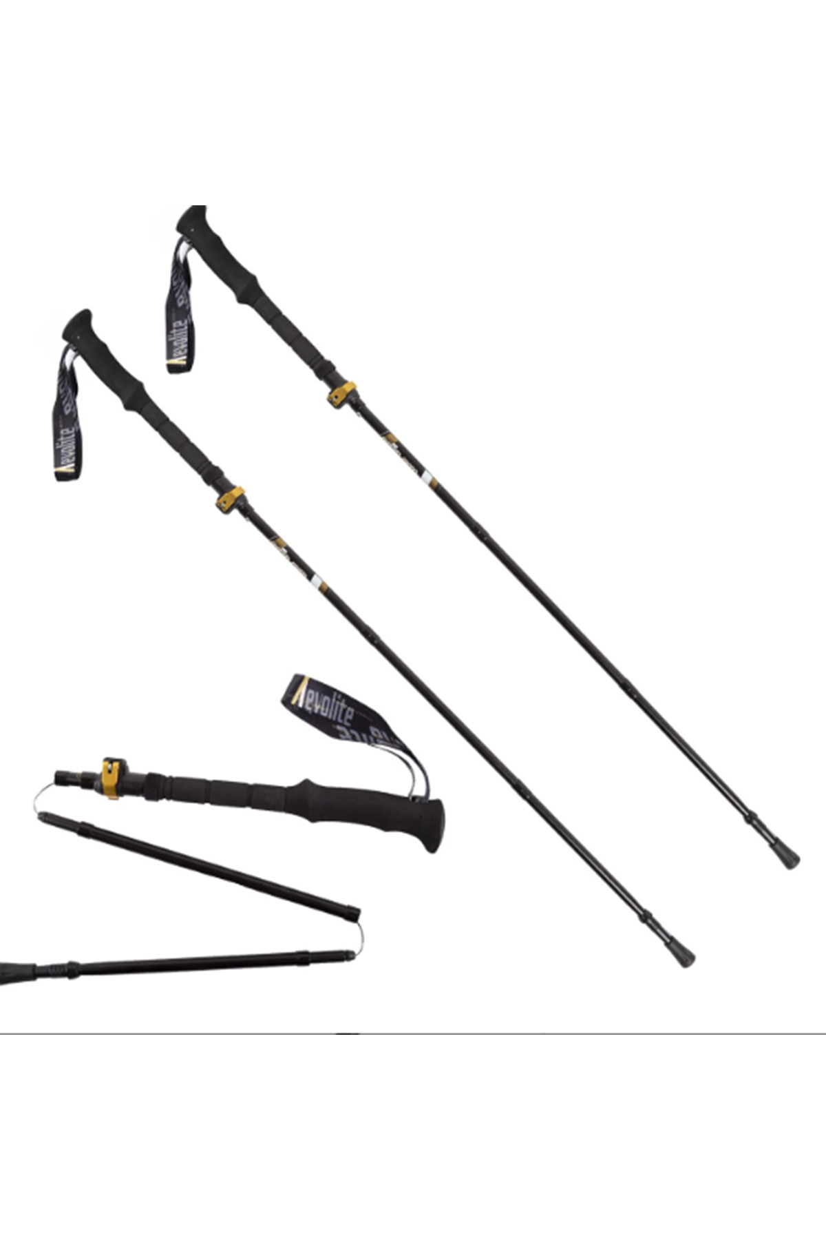 Evolite Runner Playoff Micro Trekking Batonu