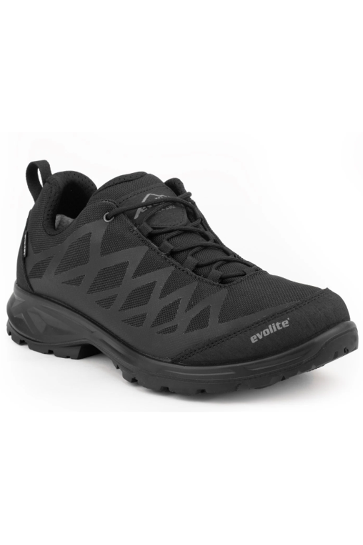 Evolite Black Playoff Line Outdoor Ayakkabı