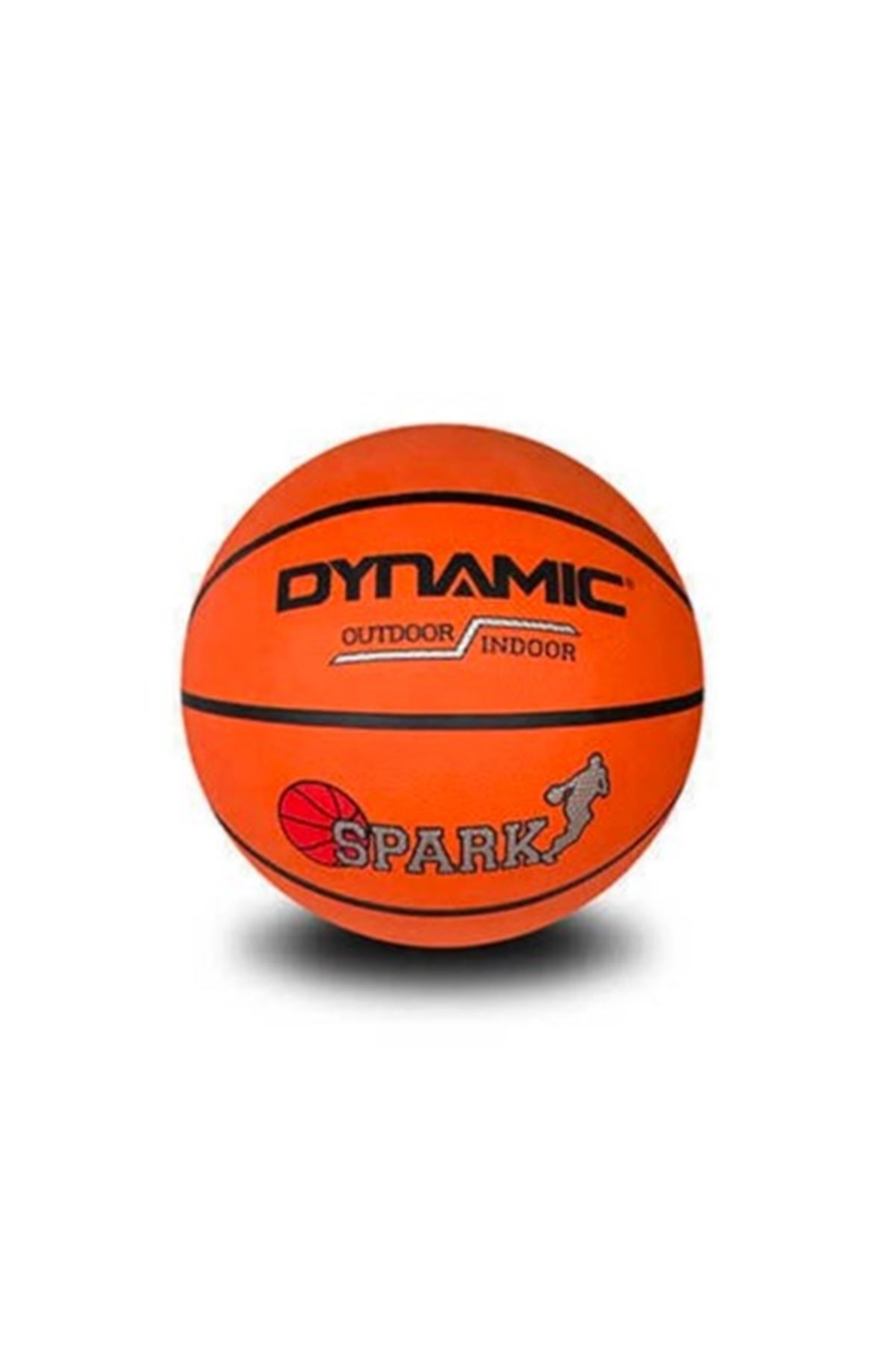 Dynamic Spark Playoff Basketbol Topu - Standart