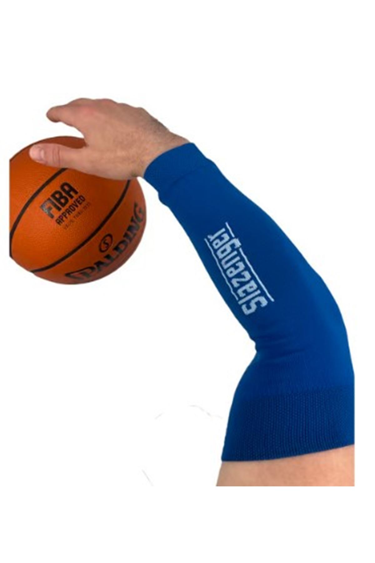 Slazenger Basketbol Playoff Kolluğu Mavi