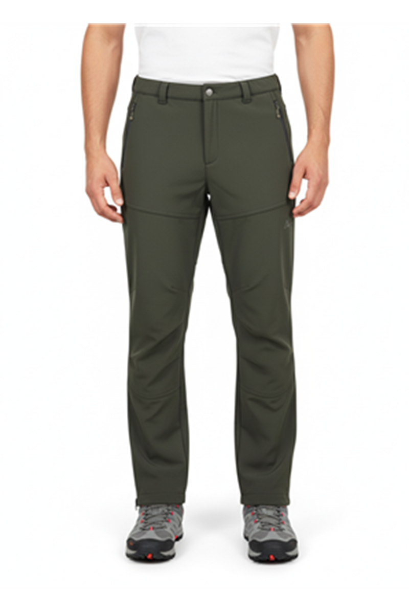 New Kaunas Playoff Outdoor Pantolon Haki