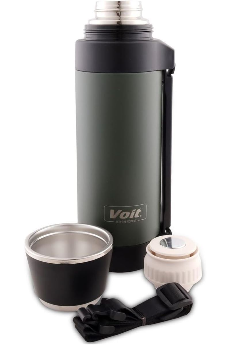 Voıt Legend Playoff Thermos  Yeşil