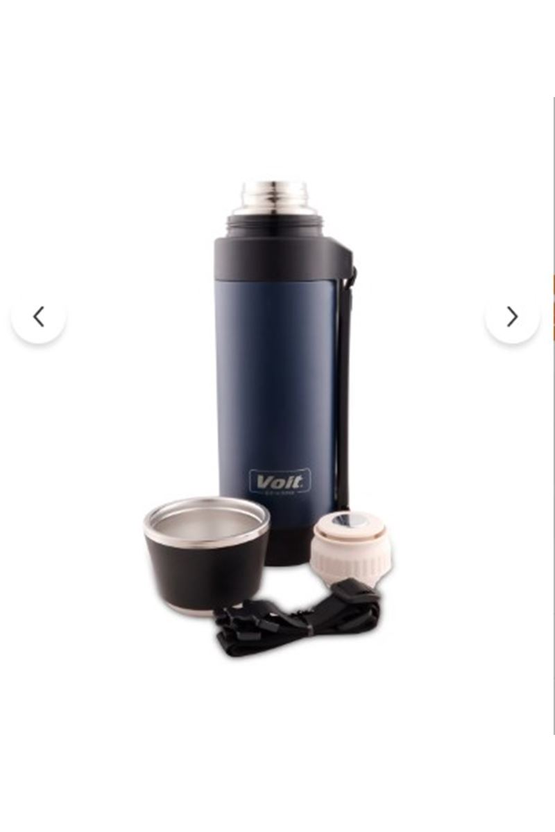 Voıt Hero Playoff Thermos  Mavi