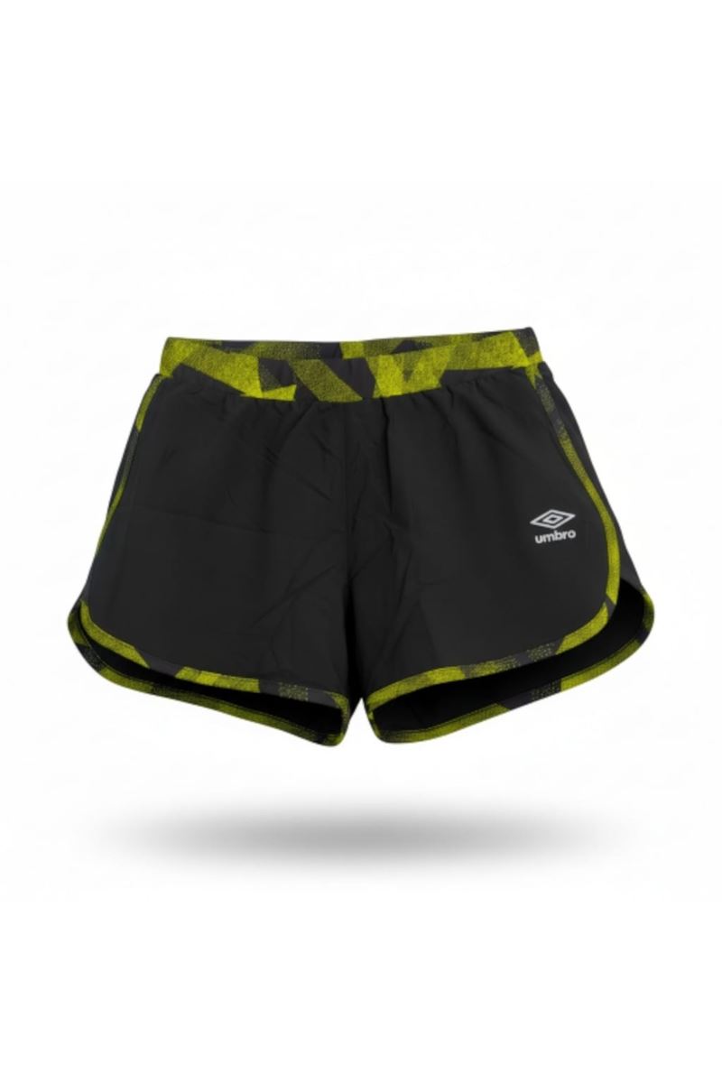 Umb Oly Playoff Suit Short Bralet Takım  Yellow