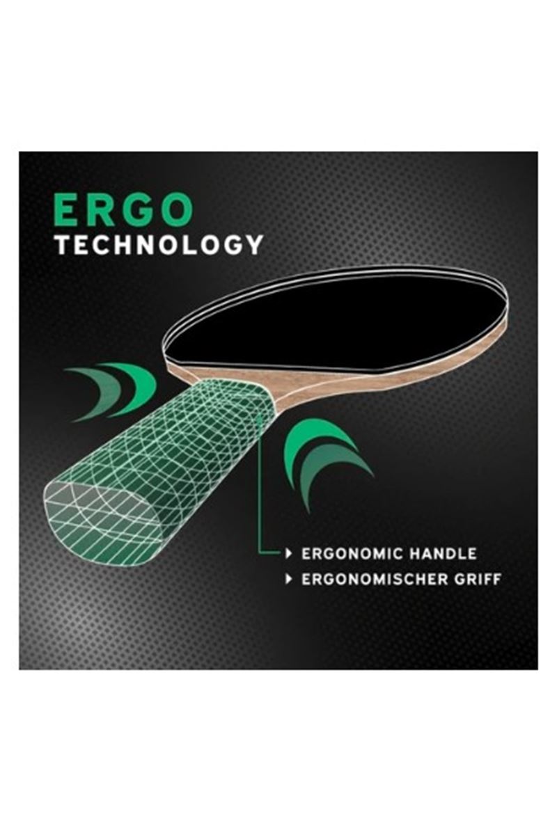 Donıc Top Playoff Team 700 Raket Kırmızı/Siyah