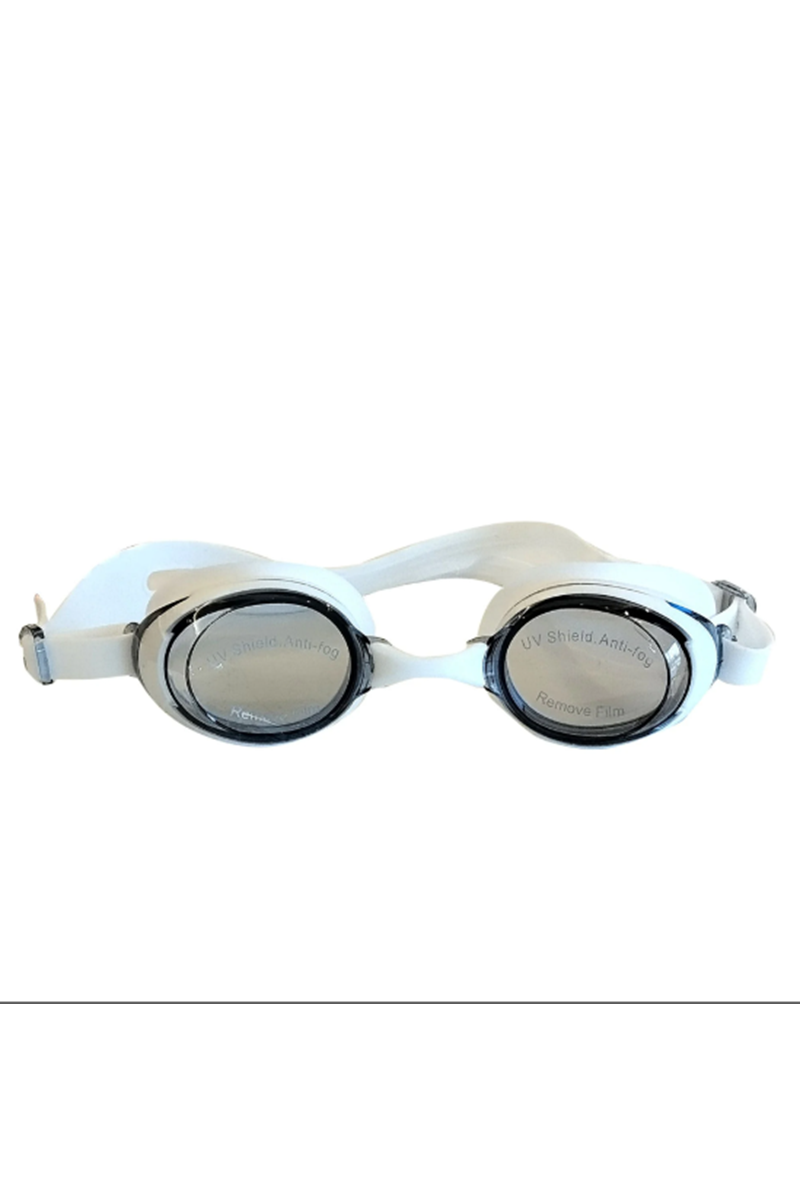 Wave Playoff Yüzücü Gözlüğü Siyah-Beyaz