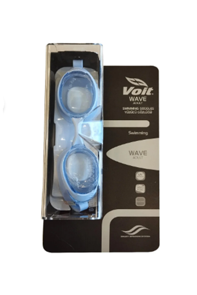 Wave Playoff Yüzücü Gözlüğü Mavi