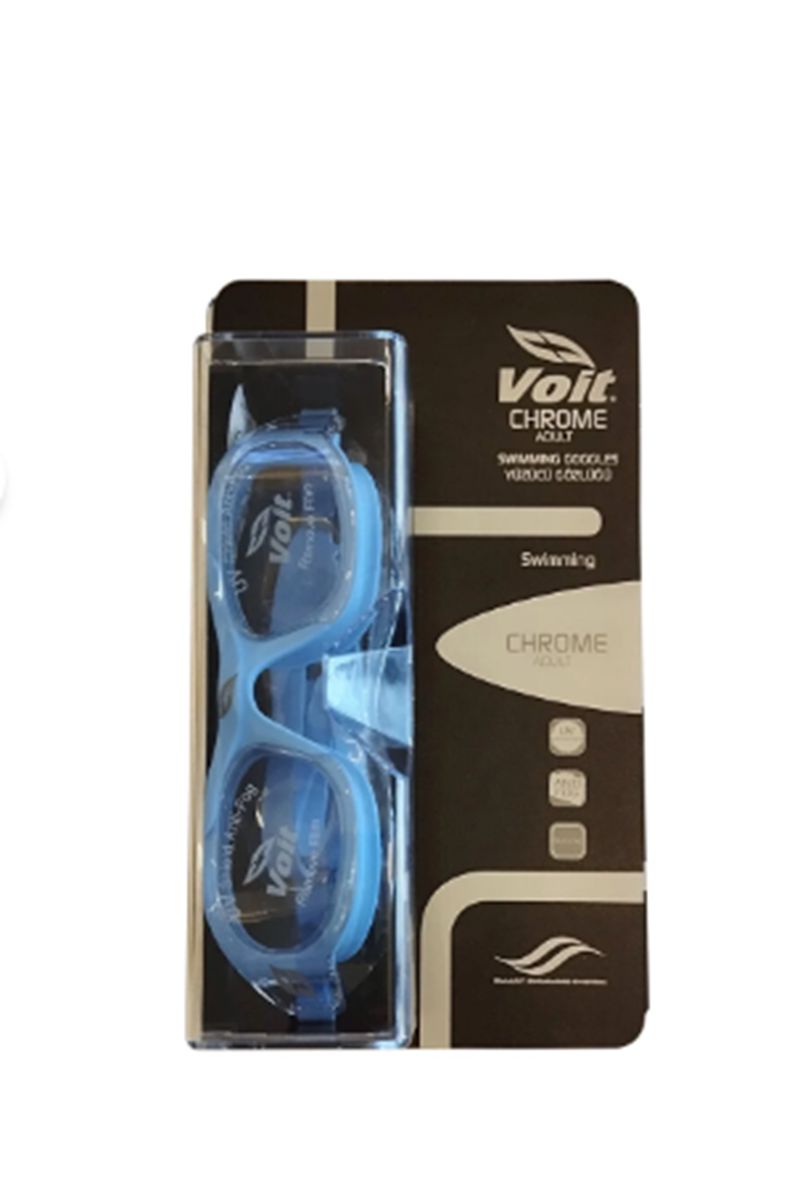 Chrome Playoff Yüzücü Gözlüğü Mavi