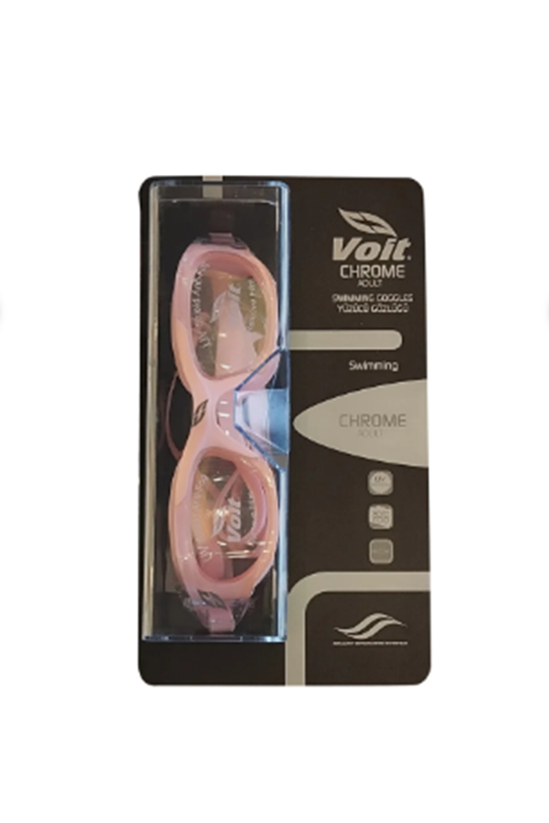 Chrome Playoff Yüzücü Gözlüğü Pembe