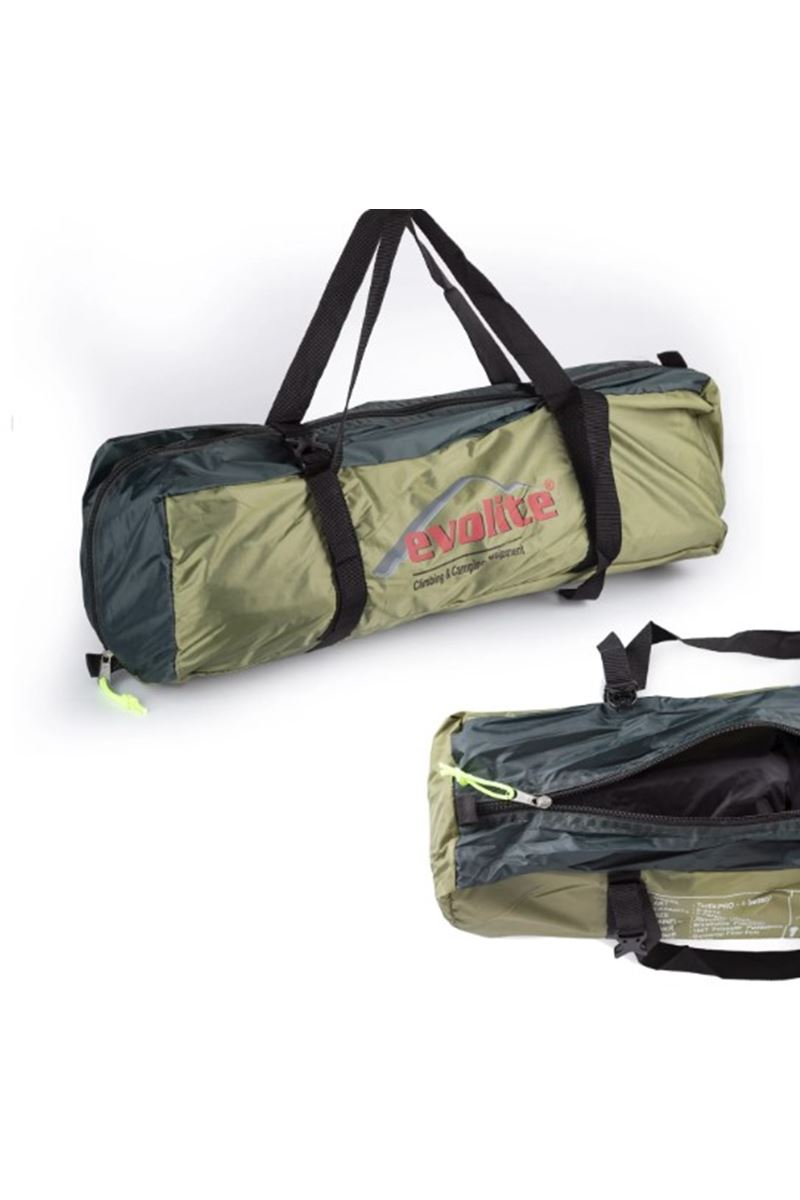 Evolite Turtle Playoff 2 Kişilik 3 Mevsim Çadır