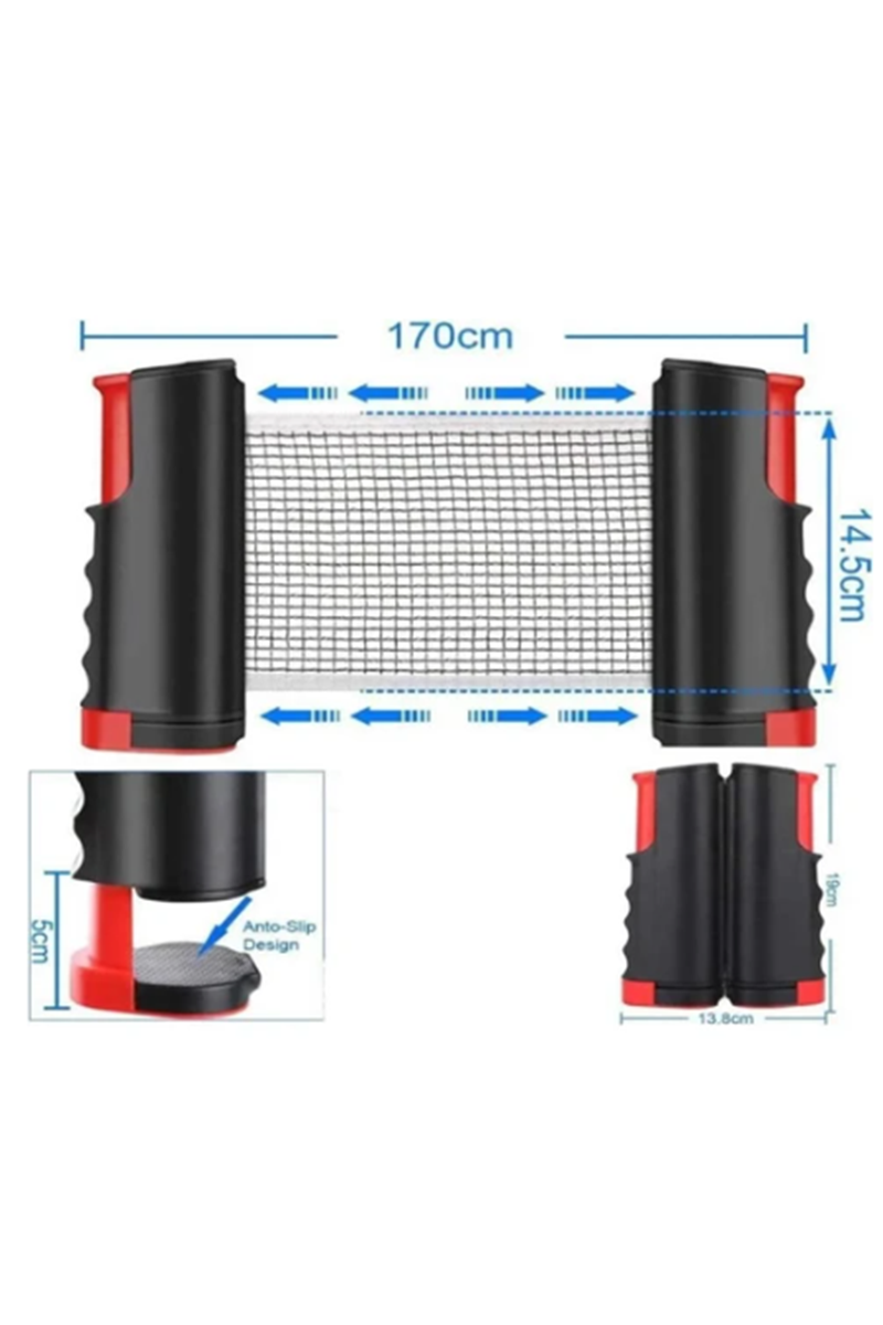 Hattrick Delux Playoff Masa Tenis Agi
